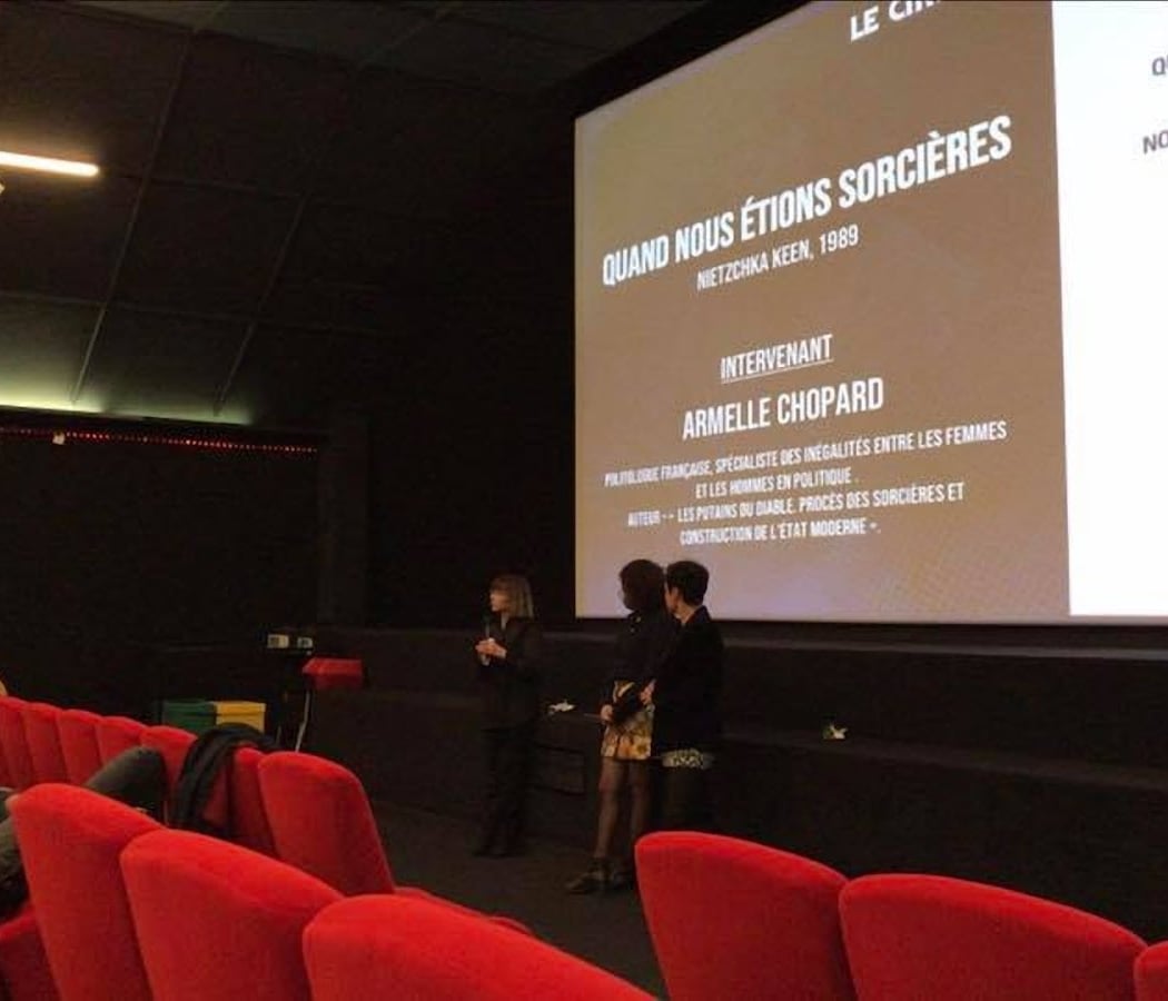 Ciné-Club Des Ecoles 3